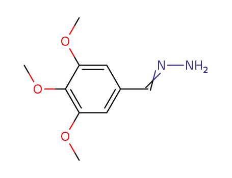 3,4,5-trimethoxybenzaldehyde hydrazone