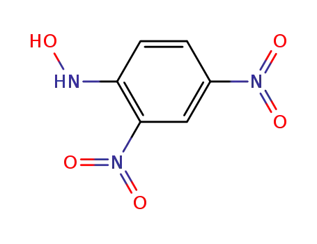 N-Hydroxy-2,4-dinitrobenzenamine