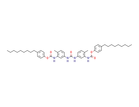 5,5'-carbonylbis(azanediyl)bis(2-methyl-5,1-phenylene)di(carbamic acid(4-nonylphenyl)ester)