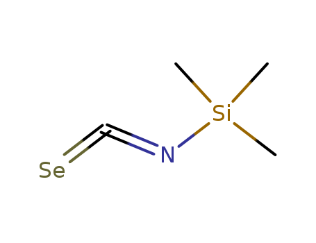 16966-40-8,isoselenocyanato(trimethyl)silane,Trimethylsilylisoselenocyanate