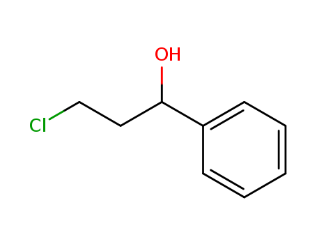 3-Chloro-1-phenylpropanol(18776-12-0)