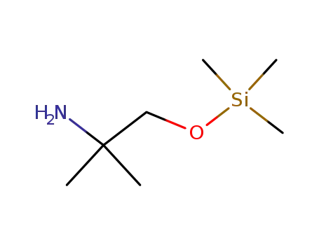 1,1-Dimethyl-2-trimethylsilanyloxy-ethylamine