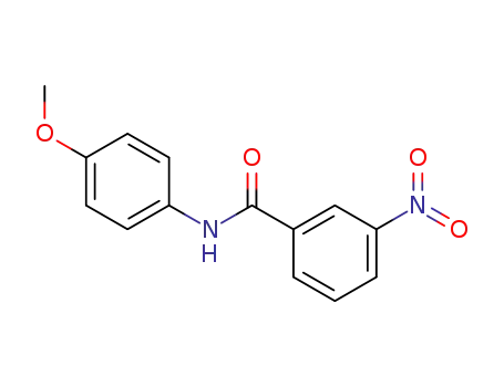 N-(4'-methoxyphenyl)-3-nitrobenzamide
