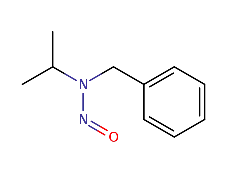 N-benzyl-N-isopropylnitrous amide