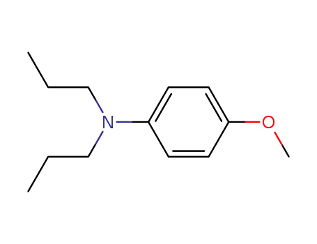 4-(4-methoxyphenyl)-dipropylamine