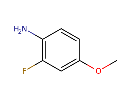 2-FLUORO-4-METHOXYANILINE