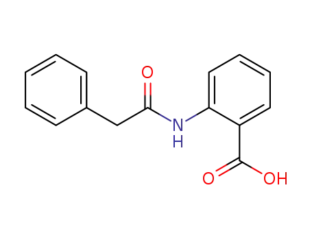 N-phenylacetylanthranilic acid