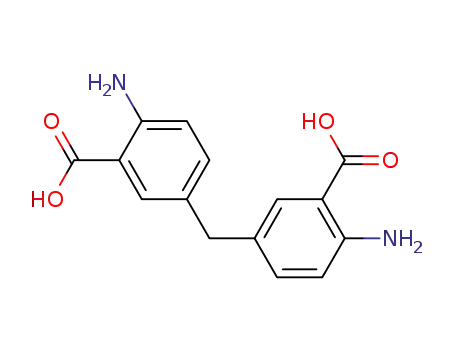 4,4'-diamino-3,3'-dicarboxydiphenylmethane