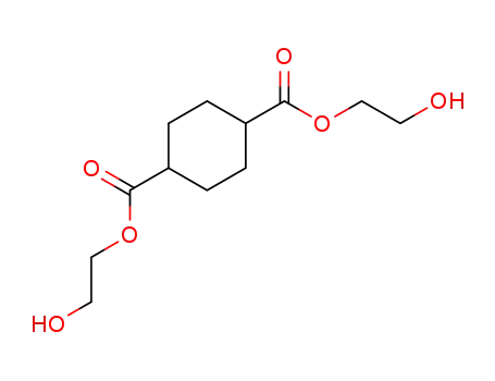 bis(2-hydroxyethyl) cyclohexane-1,4-dicarboxylate