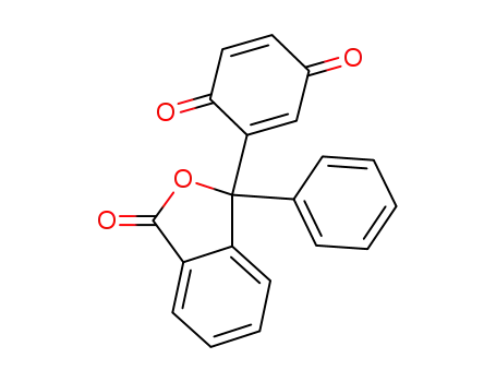 (3-oxo-1-phenyl-1,3-dihydro-isobenzofuran-1-yl)-[1,4]benzoquinone
