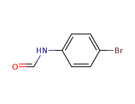 N-(4-bromophenyl)formamide