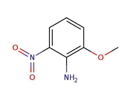 2-METHOXY-6-NITRO-PHENYLAMINE