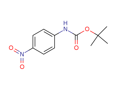 Tert-butyl 4-nitrophenylcarbamate cas no. 18437-63-3 98%