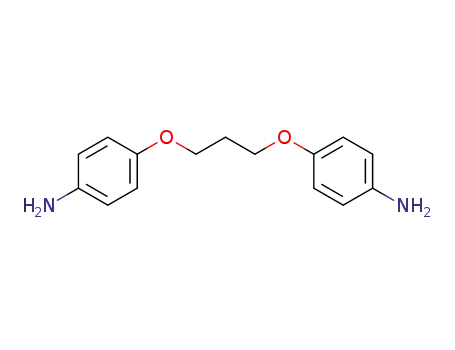 Molecular Structure of 52980-20-8 (4,4'-(1,3-Propanediyl)dioxydianiline)