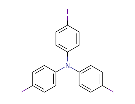 Tris(4-iodophenyl)amine(4181-20-8)