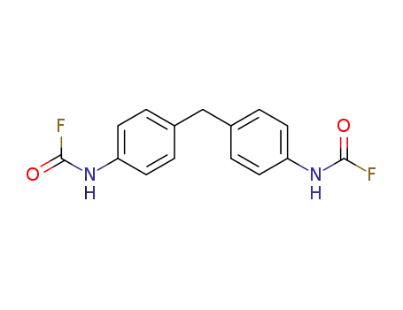 4,4'-methylenediphenyldicarbamayl fluoride