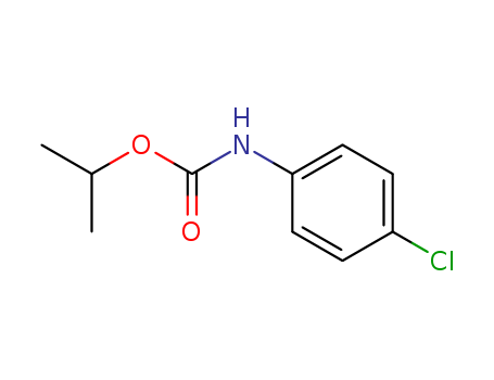 Carbamic acid,N-(4-chlorophenyl)-, 1-methylethyl ester