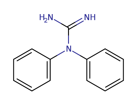 1,1-di(phenyl)guanidine