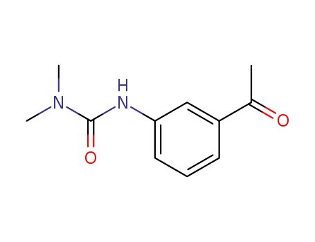 N'-(3-acetylphenyl)-N,N-dimethyl-urea