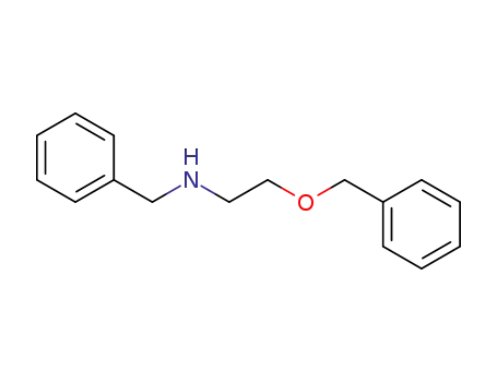 N-benzyl-2-(benzyloxy)ethan-1-amine