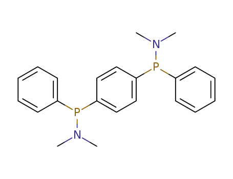 1,4-bis(dimethylaminophenylphosphino)benzene