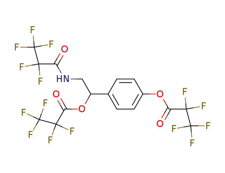 Octopamin-pentafluorpropionat