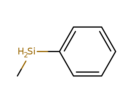 methyl(phenyl)silicon cas no. 766-08-5 98%