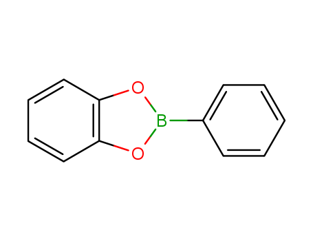 1,3,2-Benzodioxaborole,2-phenyl-