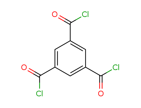 1,3,5-Benzenetricarboxylic acid chloride; Trimesoyl chloride