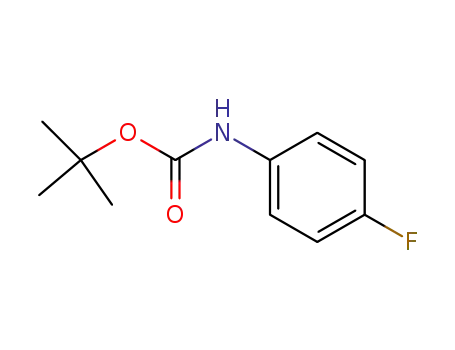 N-(tert-butoxycarbonyl)-4-fluoroaniline