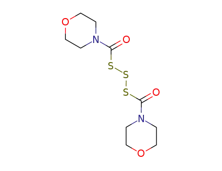 bis-(morpholine-4-carbonyl)-trisulfane