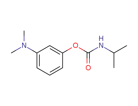 3-(dimethylamino)phenyl isopropylcarbamate