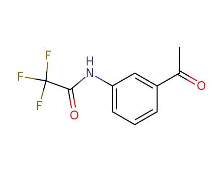 3-trifluoroacetamidoacetophenone