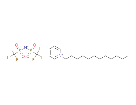 1-dodecylpyridnium bis(trifluoromethylsulfonyl)amide