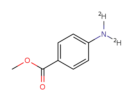 methyl 4-amino(d-2)benzoate