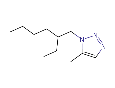 1-(2-ethylhexyl)-5-methyl-1,2,3-triazole