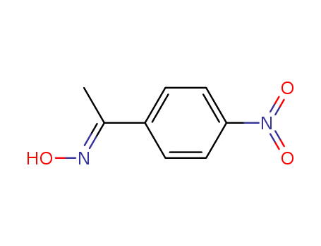 (E)-N-[1-(4-nitrophenyl)ethylidene]hydroxylamine