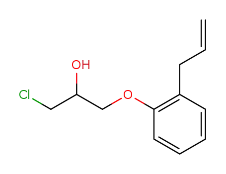 1-(2-allyl-phenoxy)-3-chloro-propan-2-ol