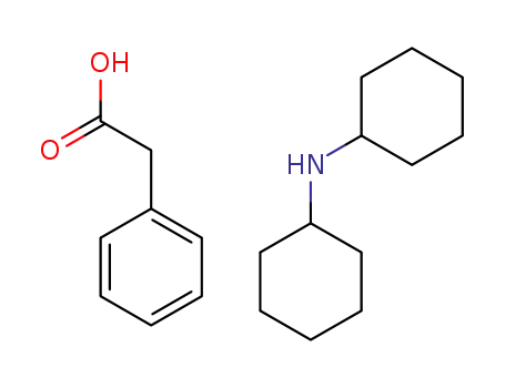 dicyclohexylammonium phenylacetate