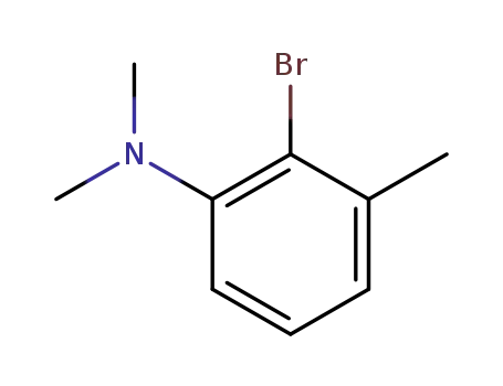 2-bromo-3,N,N-trimethyl-aniline