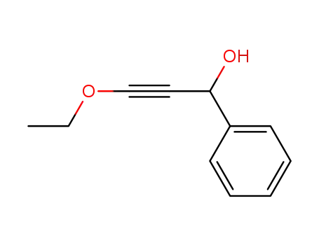3-ethoxy-1-phenyl-prop-2-yn-1-ol