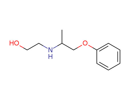 N-(Phenoxyisopropyl)ethanolamine(103-39-9)
