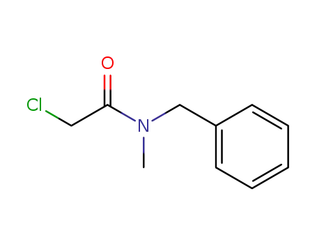 N-benzyl-N-methyl-α-chloroacetamide