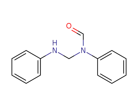 N-anilinomethyl formanilide