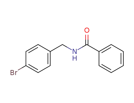 Ν-(4-bromobenzyl)benzamide