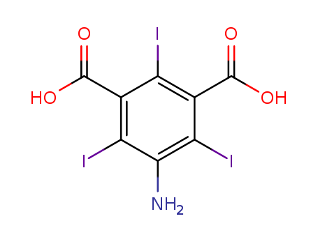 5-Amino-2,4,6-Triodoiso phthalic acid