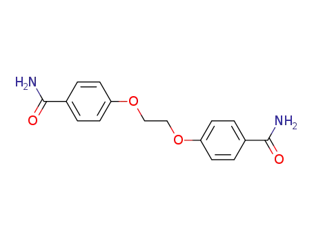 4,4'-ethanediyldioxy-di-benzoic acid diamide