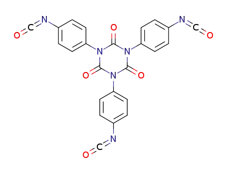 N,N',N''-tri(p-isocyanatophenyl)isocyanurate