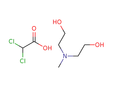 N-methyldiethanolamine dichloroacetate