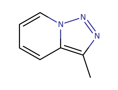 [1,2,3]Triazolo[1,5-a]pyridine,3-methyl-(54856-82-5)